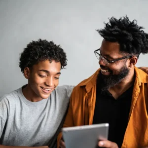 Keep Your Children Safe from Financial Fraud