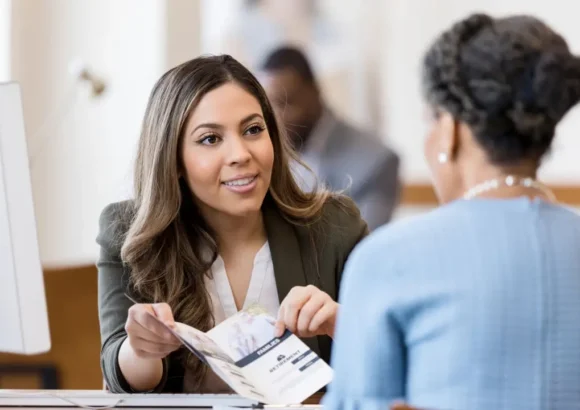 Help and guidance: Personal Financial Advice Service