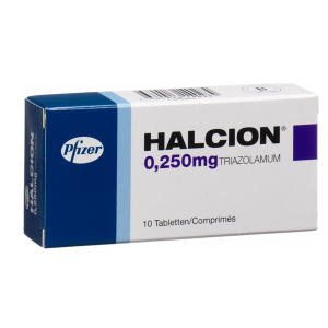 Buy halcion online