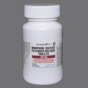 Buy morphine online