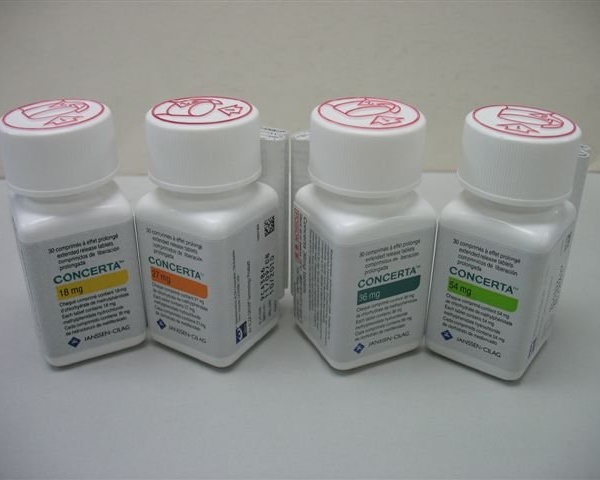 Buy Concerta 36mg (Methylphenidate) | Rx Online Drugs Store